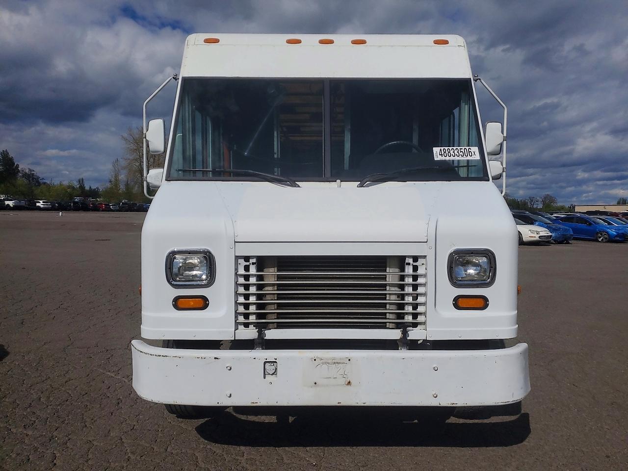 2005 FREIGHTLINER All other VIN 4UZAANBW95CV06007 photo 5