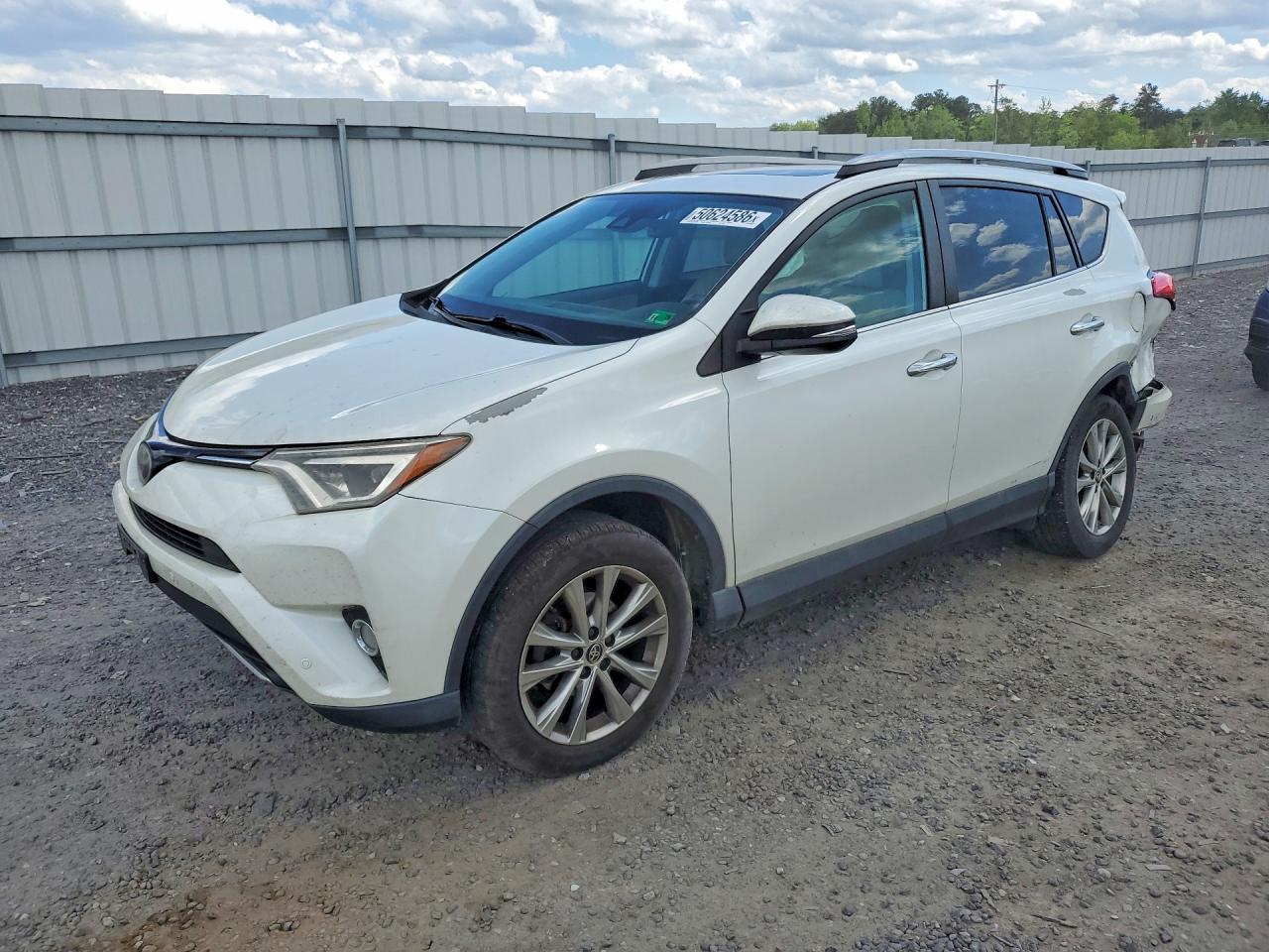 2017 TOYOTA Rav4 VIN 2T3DFREV7HW607707 photo 1