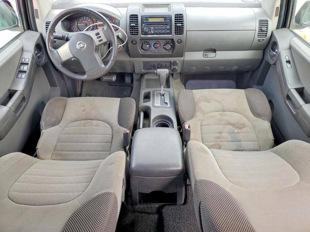 2006 Nissan Xterra VIN 5N1AN08U36C510360 photo 8