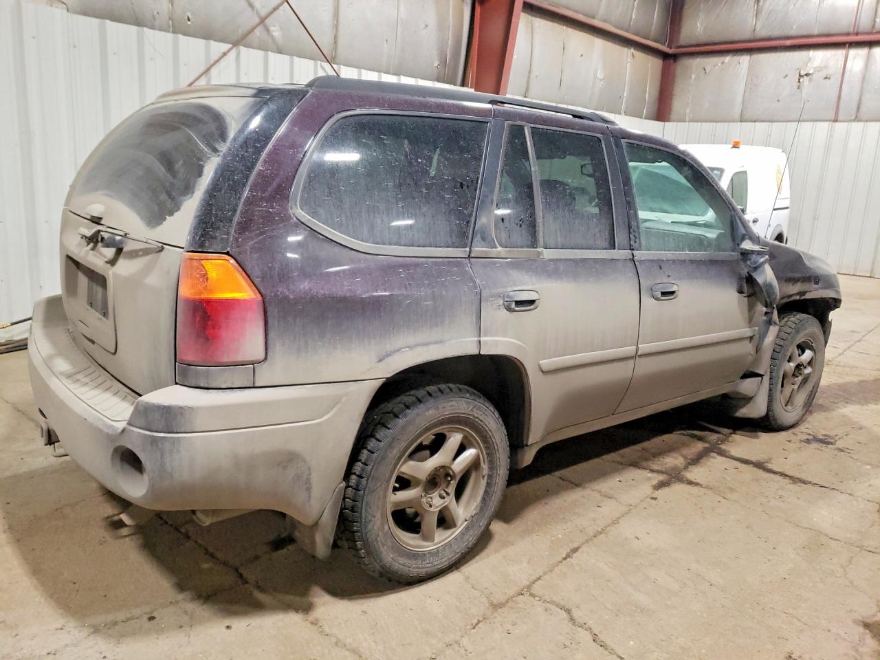 2008 GMC Envoy VIN 1GKDT13S482252611 photo 3