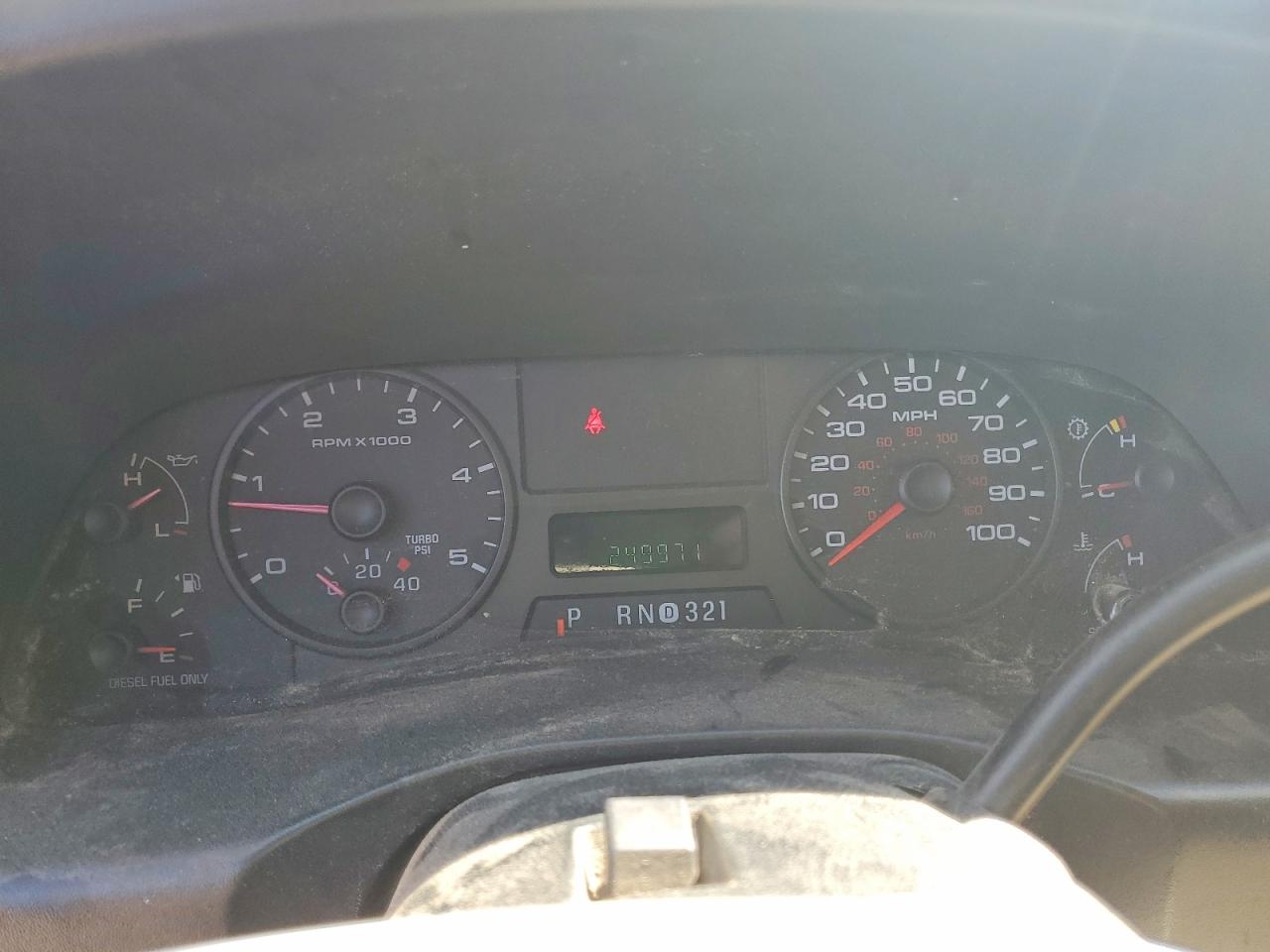 2006 Ford F250 VIN 1FTSW20P96ED23149 photo 9