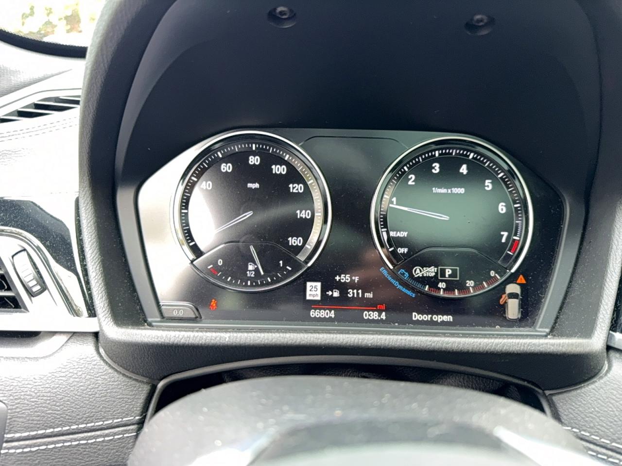 2020 BMW X1 VIN WBXJG9C08L5R31713 photo 8