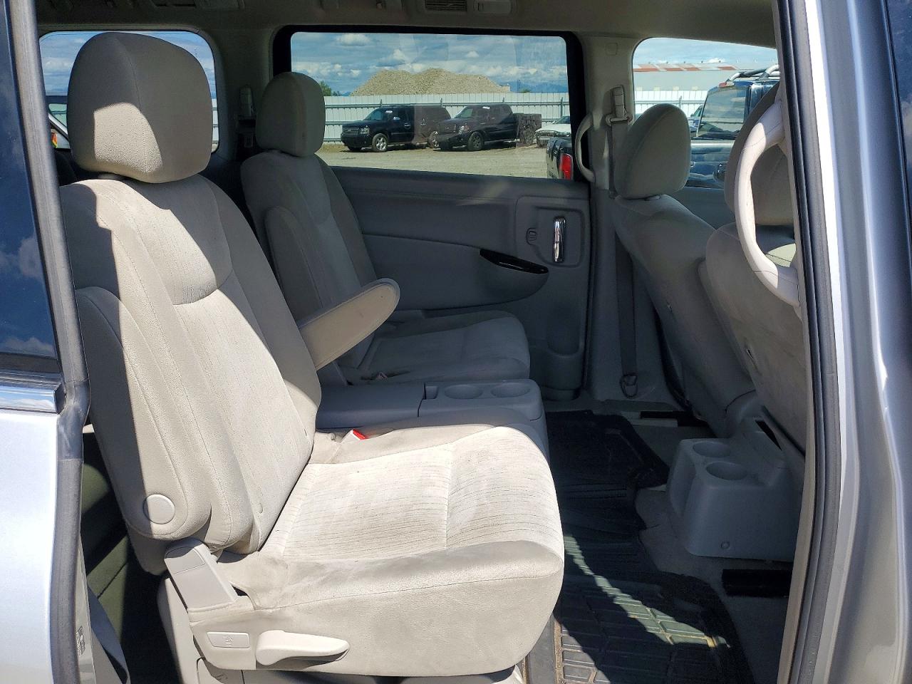 2012 Nissan Quest VIN JN8AE2KP8C9032517 photo 11