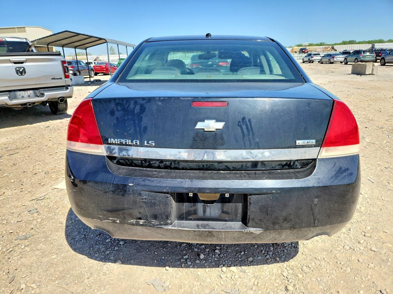 2007 Chevrolet Impala VIN 2G1WB58K079203678 photo 6
