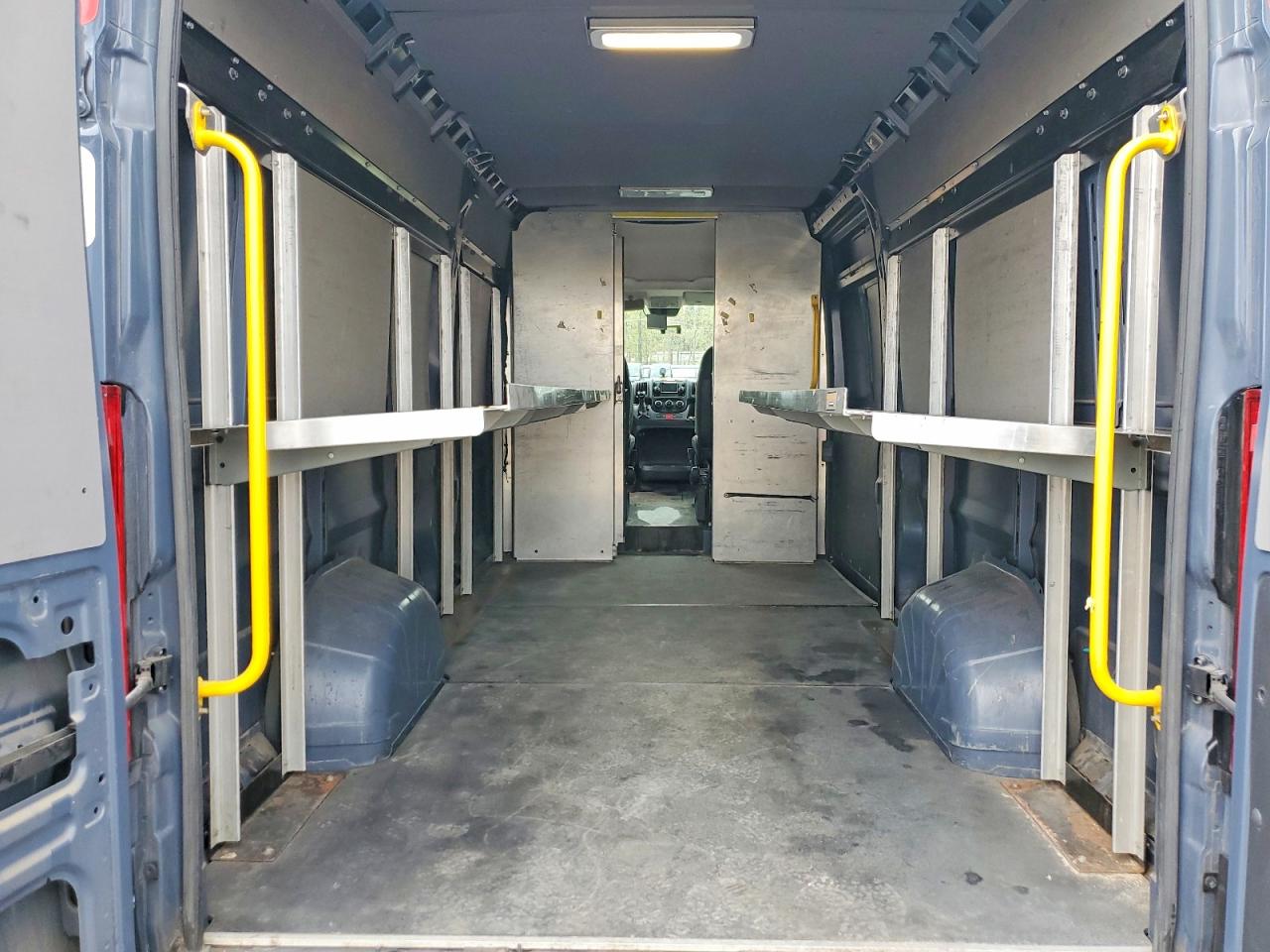 2020 Ram Promaster VIN 3C6URVJG0LE129309 photo 10