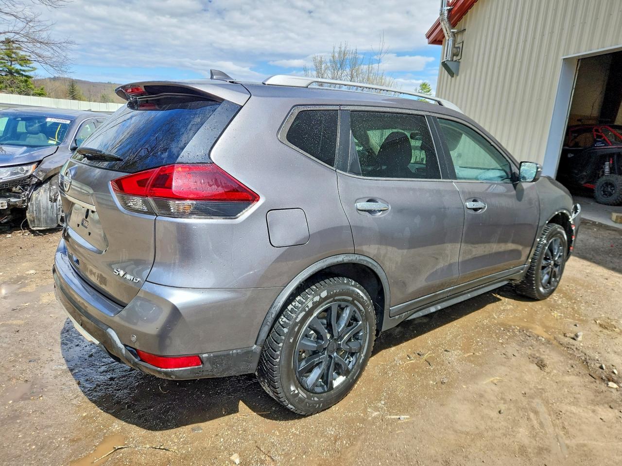 2019 NISSAN All models VIN KNMAT2MV0KP557613 photo 3