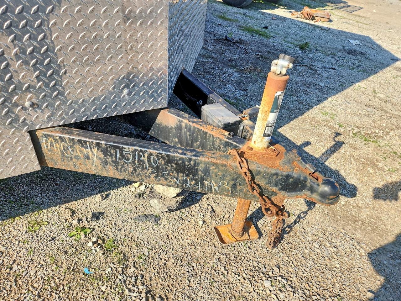 2020 QUALITY Unknown VIN 50ZBE2428LN015140 photo 8