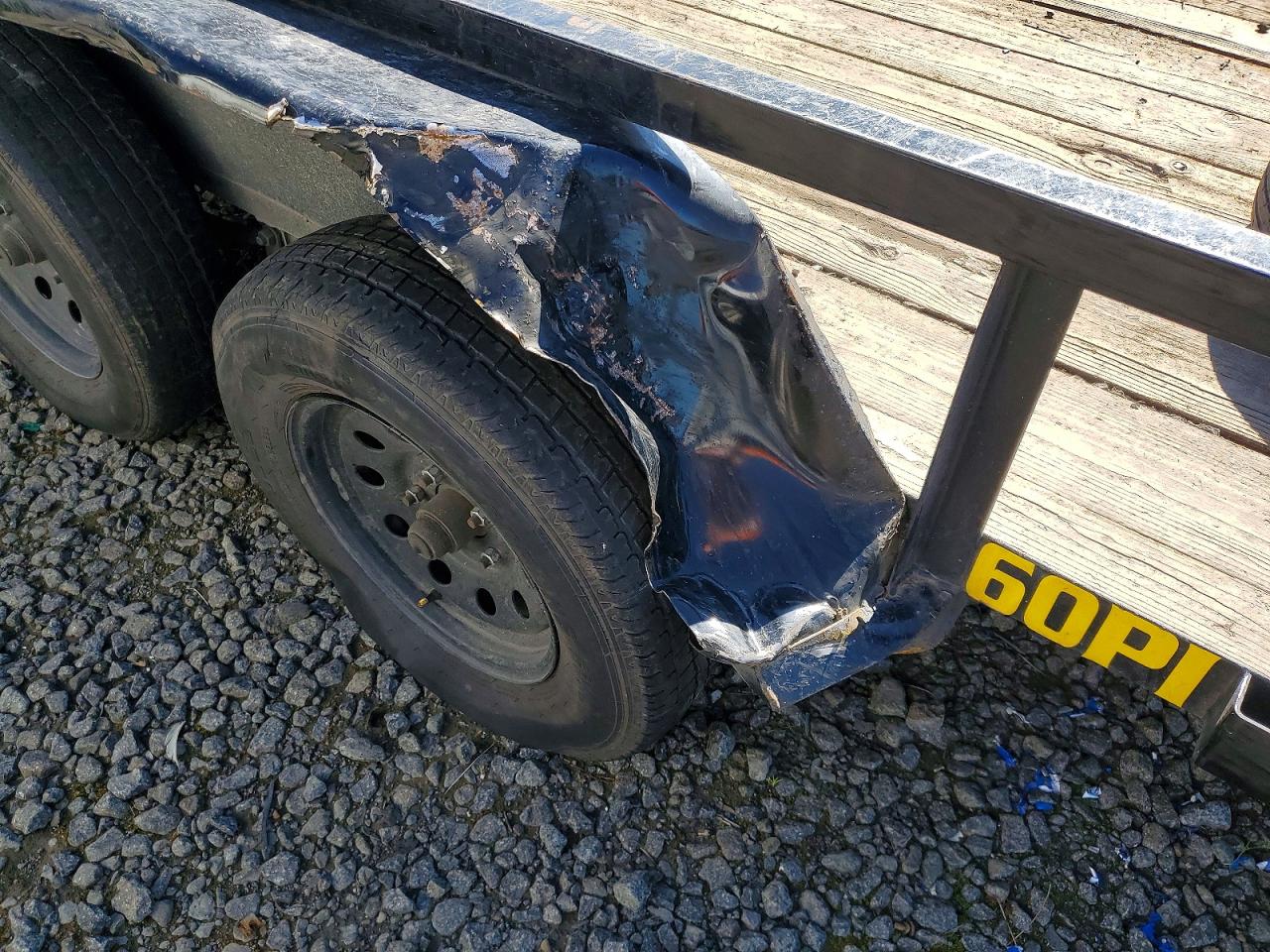 2022 BIG Bumper pul VIN 16V1U1526N4179450 photo 9