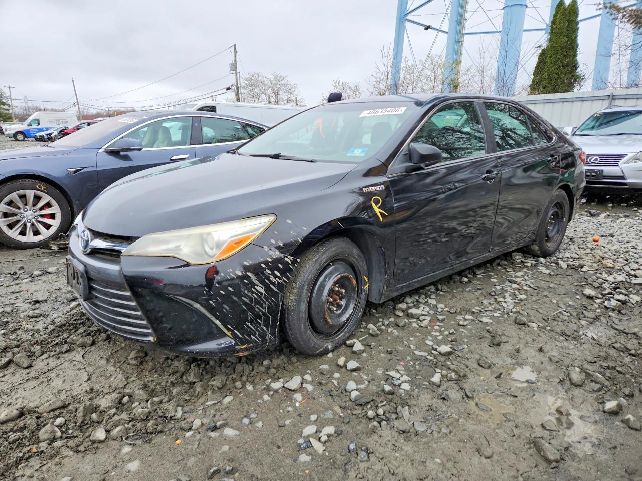2015 Toyota Camry sola VIN 4T1BD1FK0FU150036 photo 1