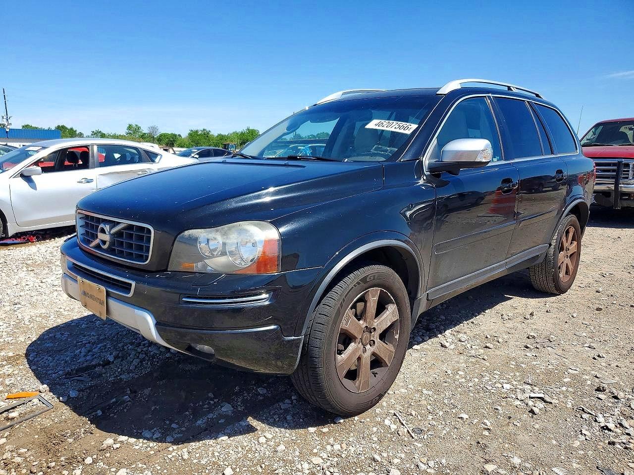 2013 Volvo Xc90 VIN YV4952CY6D1667593 photo 1
