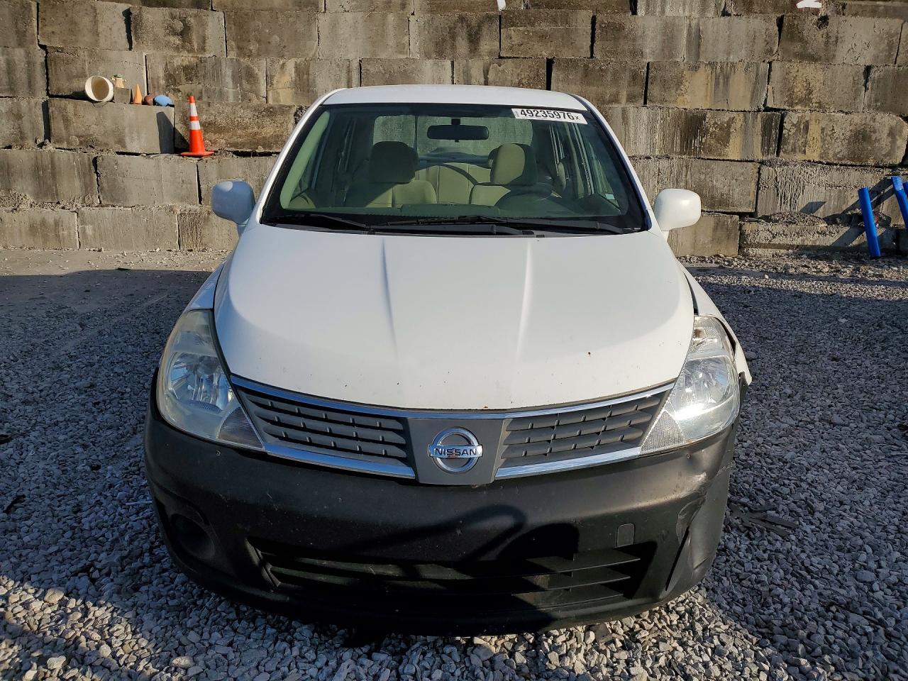 2007 Nissan Versa VIN 3N1BC11E97L422574 photo 5