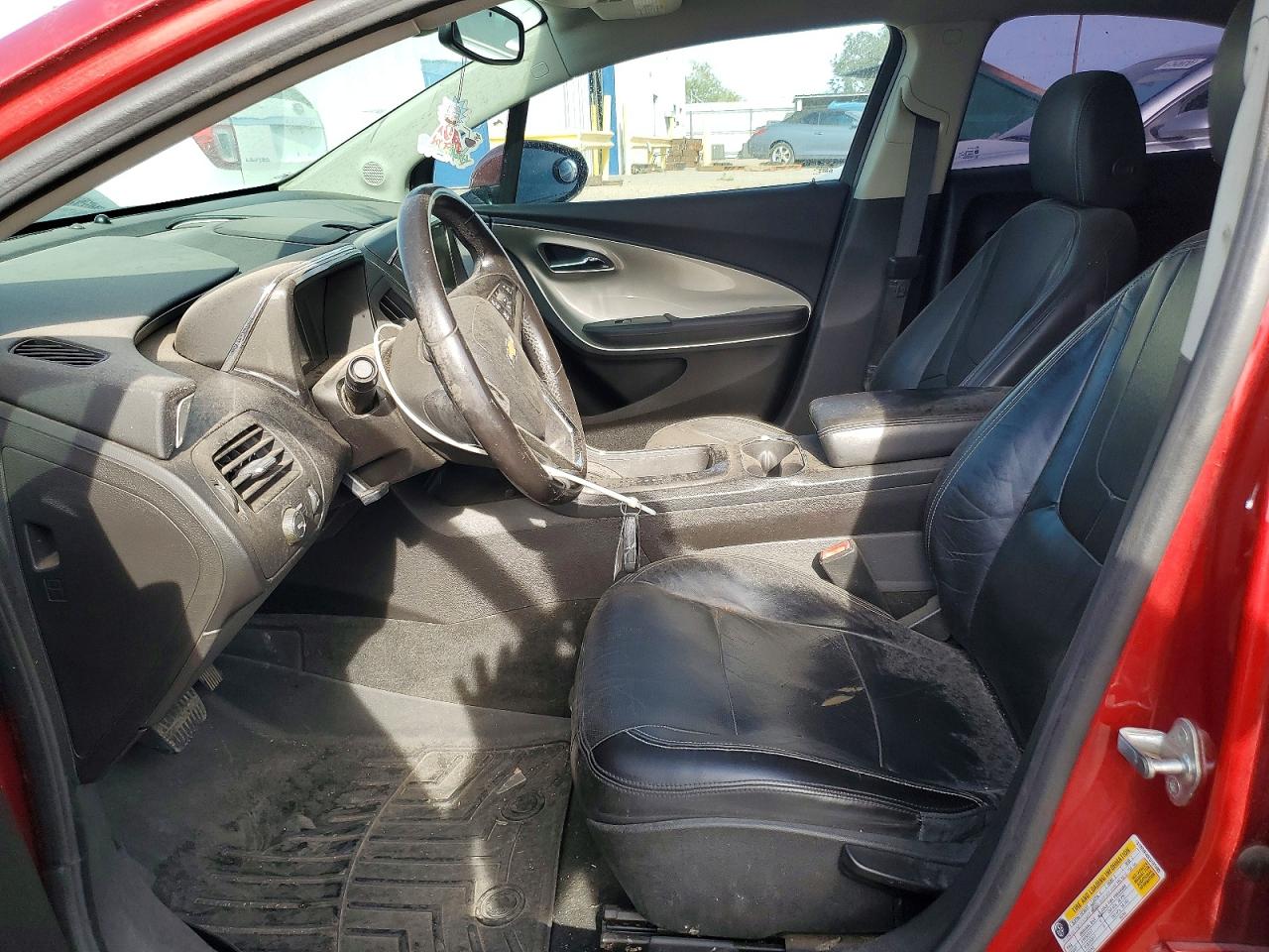 2012 CHEV Volt VIN 1G1RD6E45CU101485 photo 7