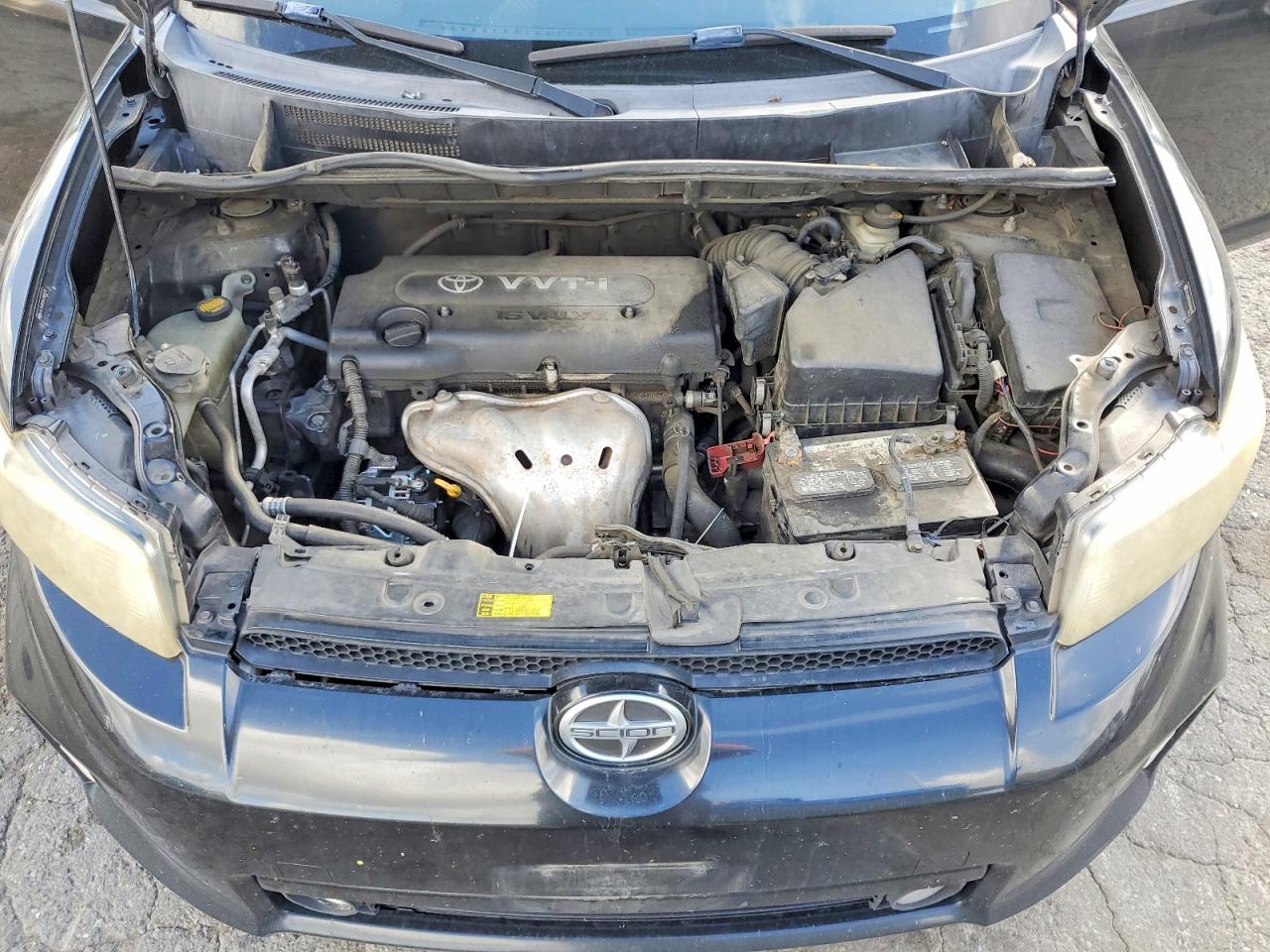 2013 Scion Xb VIN JTLZE4FEXDJ040478 photo 11