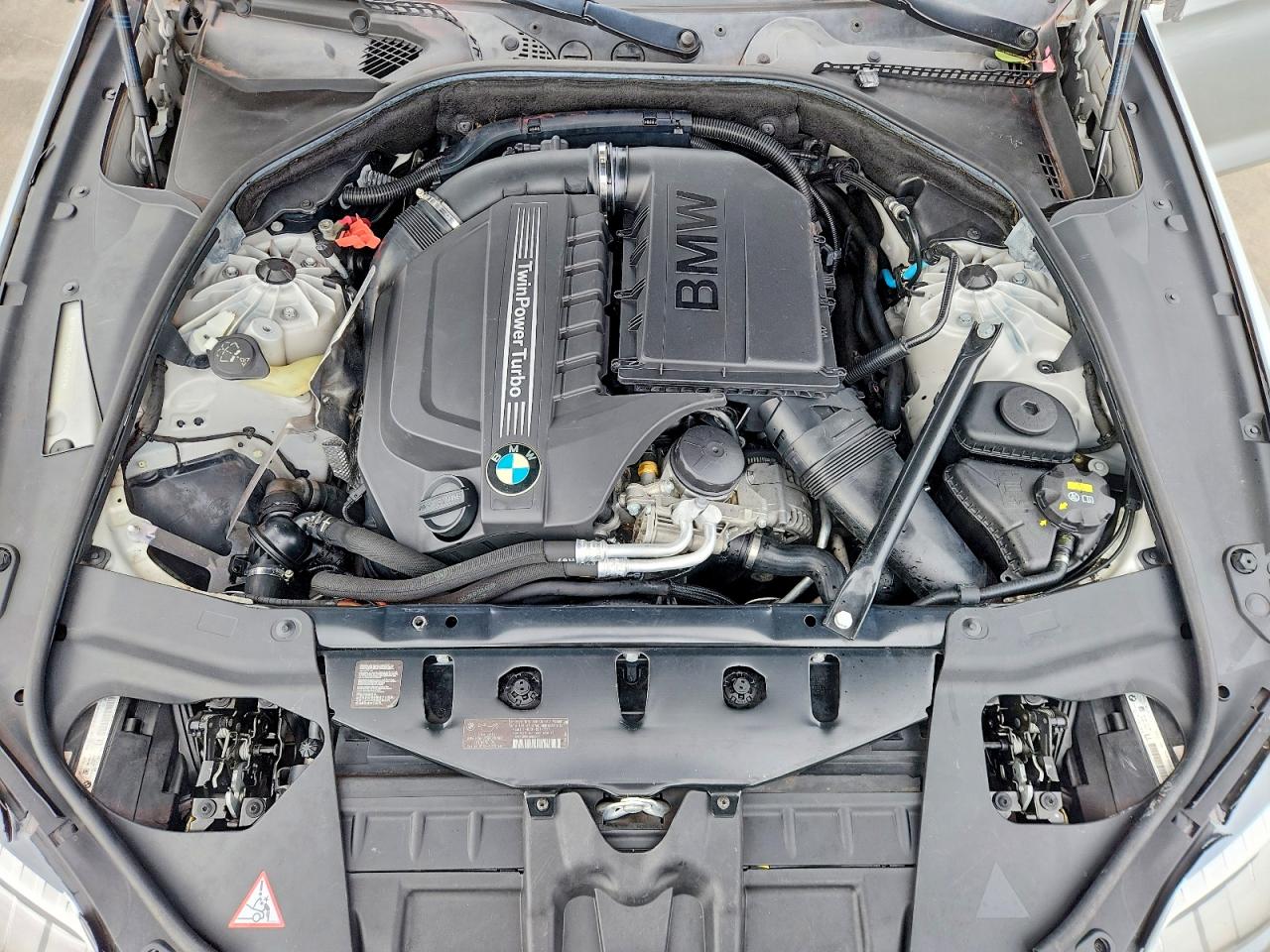 2015 BMW 6 series VIN WBA6B8C51FD453908 photo 11