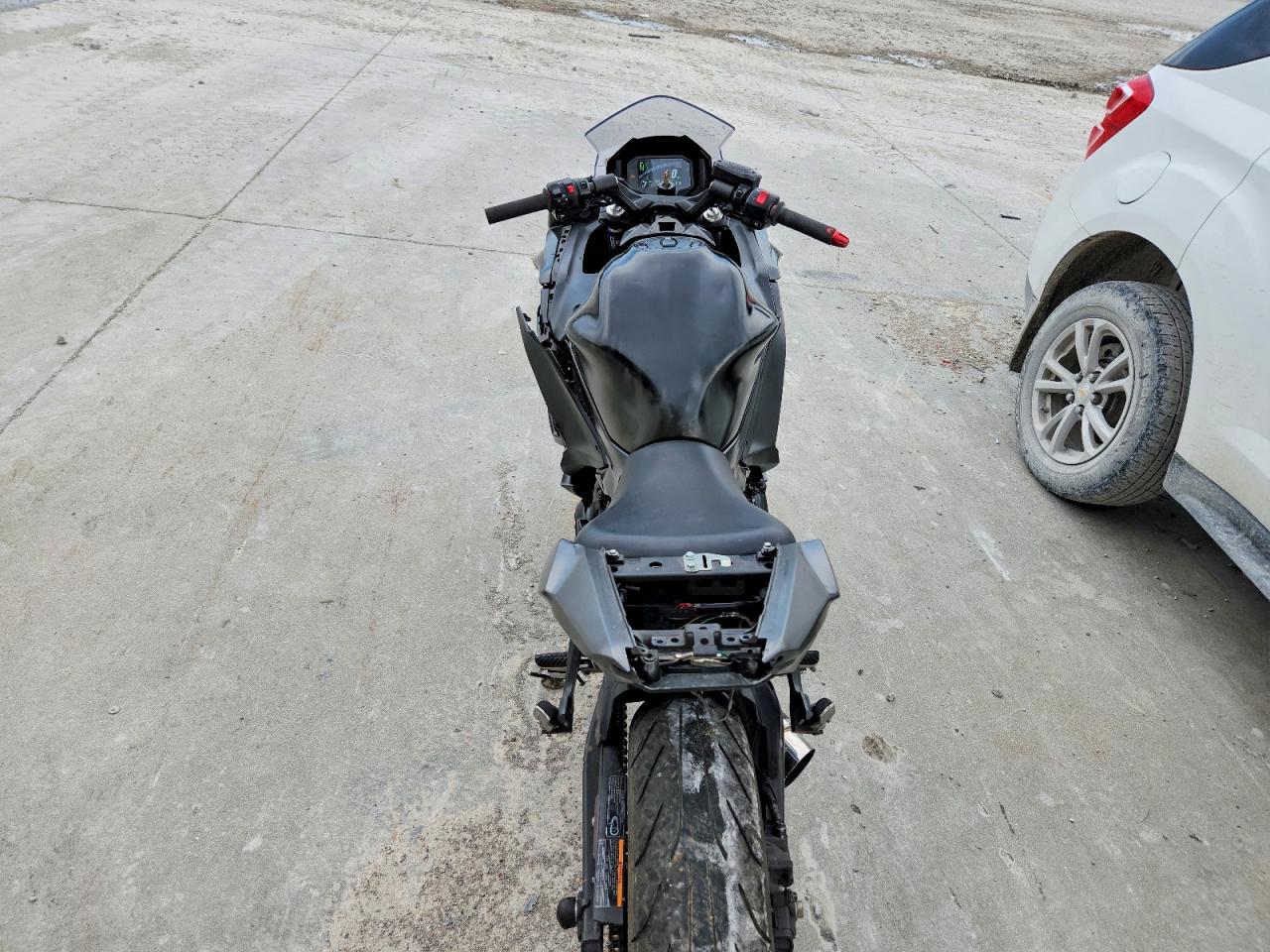 2022 Kawasaki Ex VIN ML5EXEN19NDA75535 photo 6