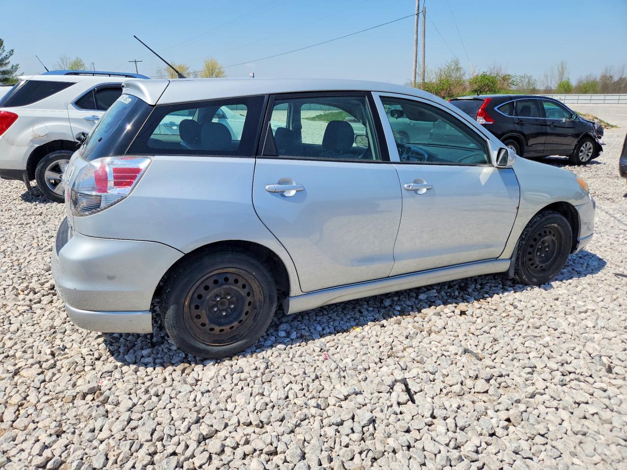 2007 TOYOTA Corolla VIN 2T1KR32EX7C651659 photo 3