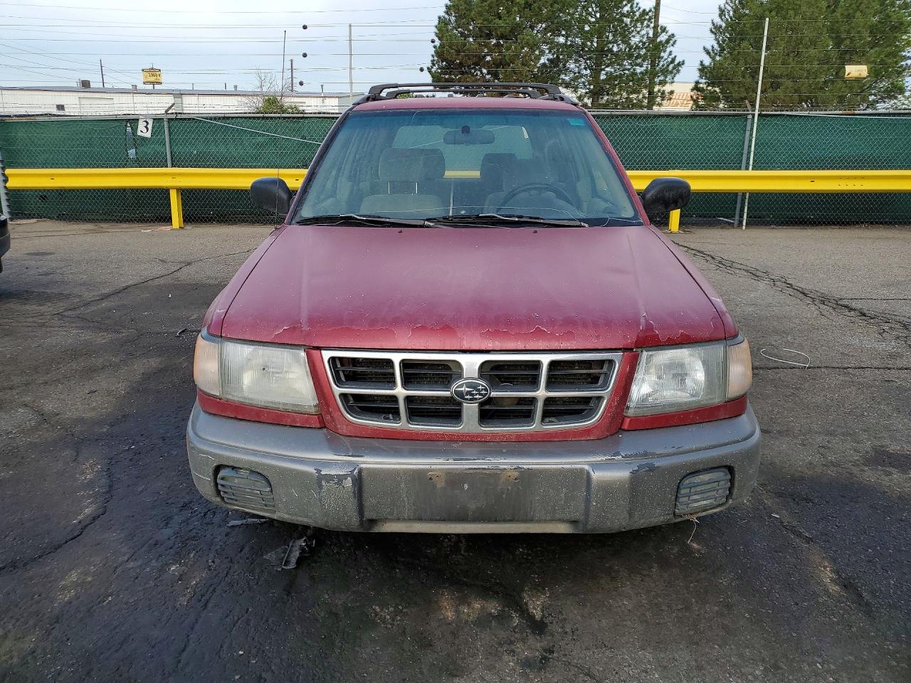 1998 Subaru Forester VIN JF1SF6551WH702410 photo 5