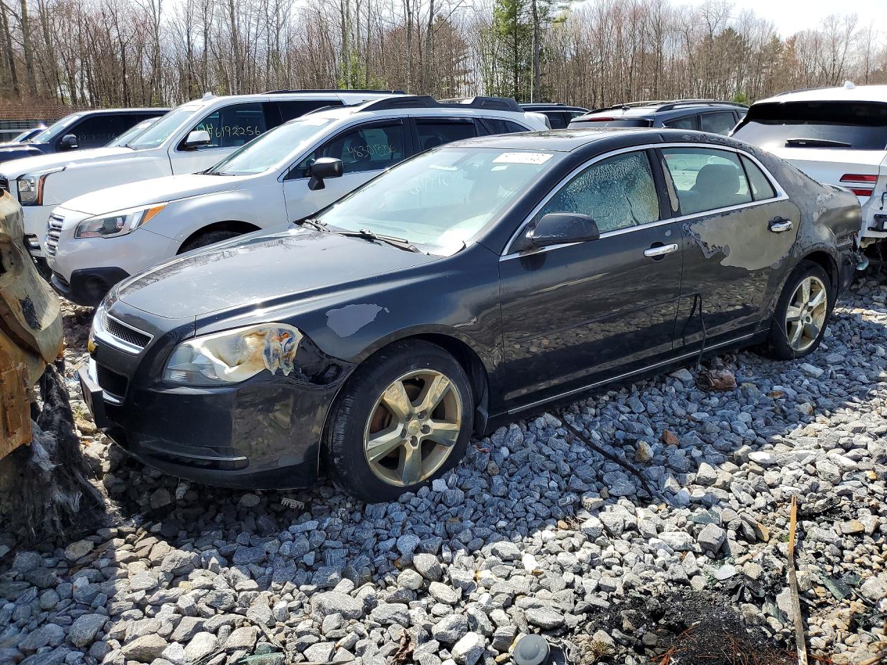 2012 CHEV Malibu VIN 1G1ZD5E09CF334166 photo 1