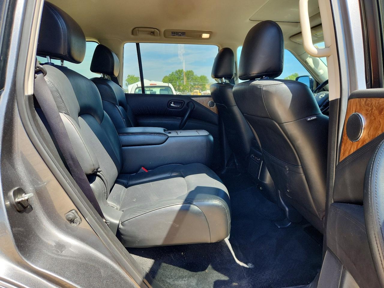 2021 Nissan Armada VIN JN8AY2BA7M9370009 photo 11