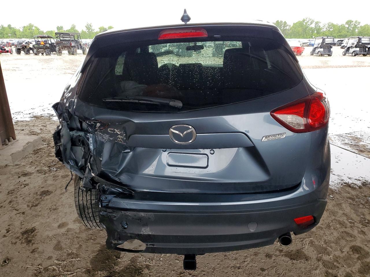 2016 Mazda Cx-5 VIN JM3KE4CYXG0634064 photo 6