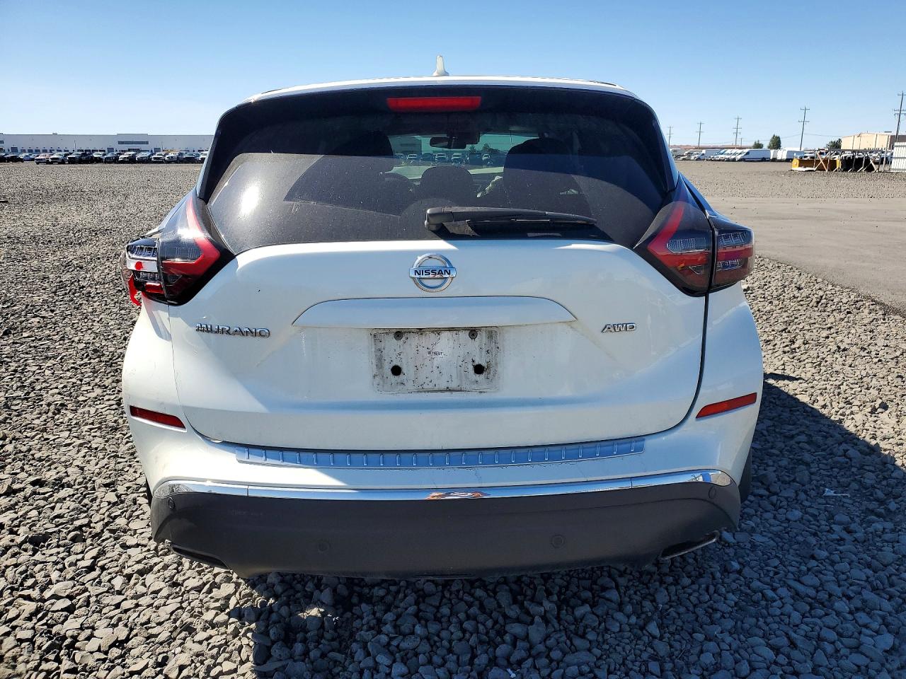 2021 Nissan Murano VIN 5N1AZ2AS3MC103628 photo 6