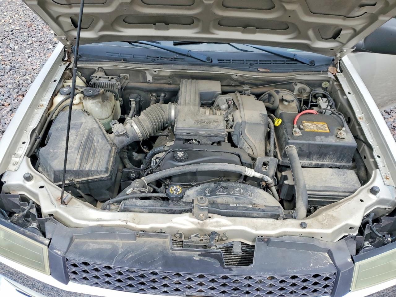 2005 CHEV Colorado VIN 1GCDT136058148785 photo 11