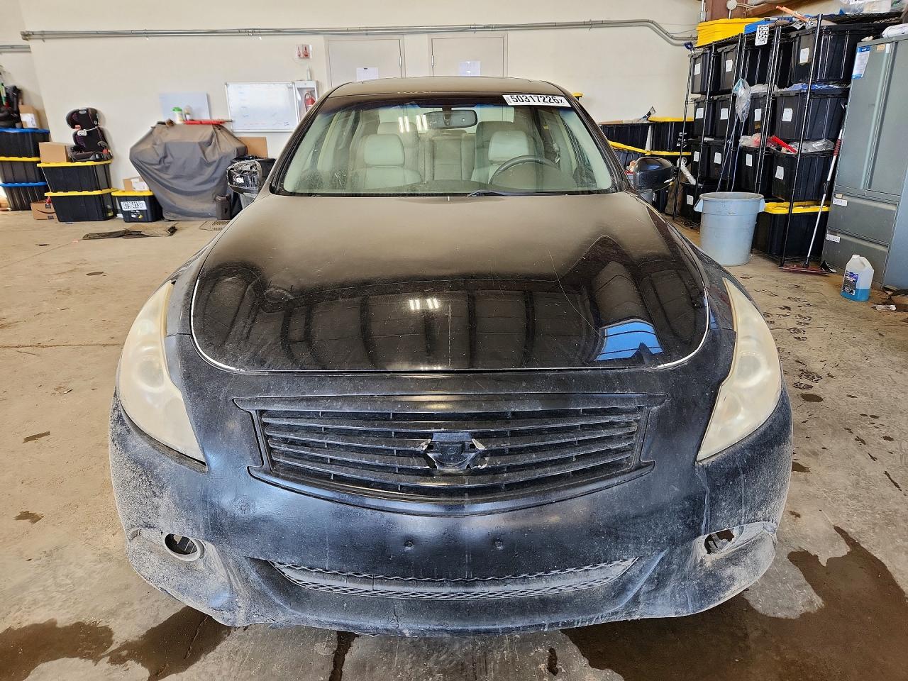 2011 Infiniti G25 VIN JN1DV6AR3BM653360 photo 5