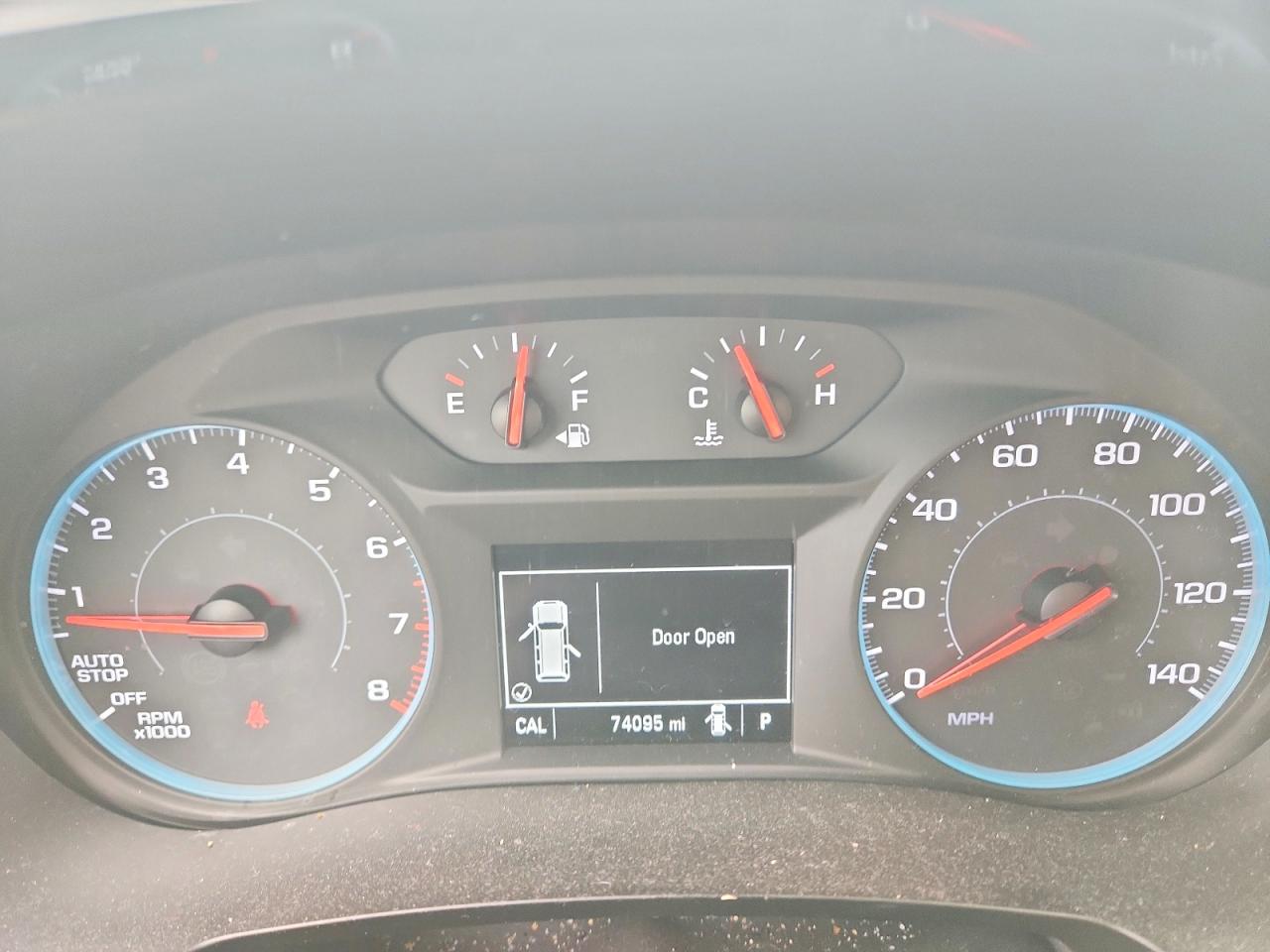 2019 Traverse VIN 1GNERGKW3KJ317555 photo 9