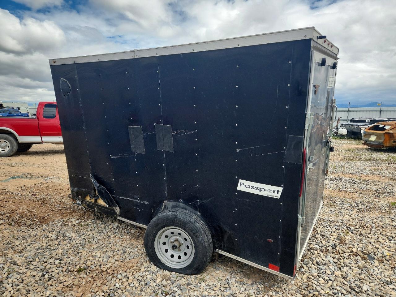 2020 HAULMARK Cargo VIN 7KD1E1016LU005683 photo 3