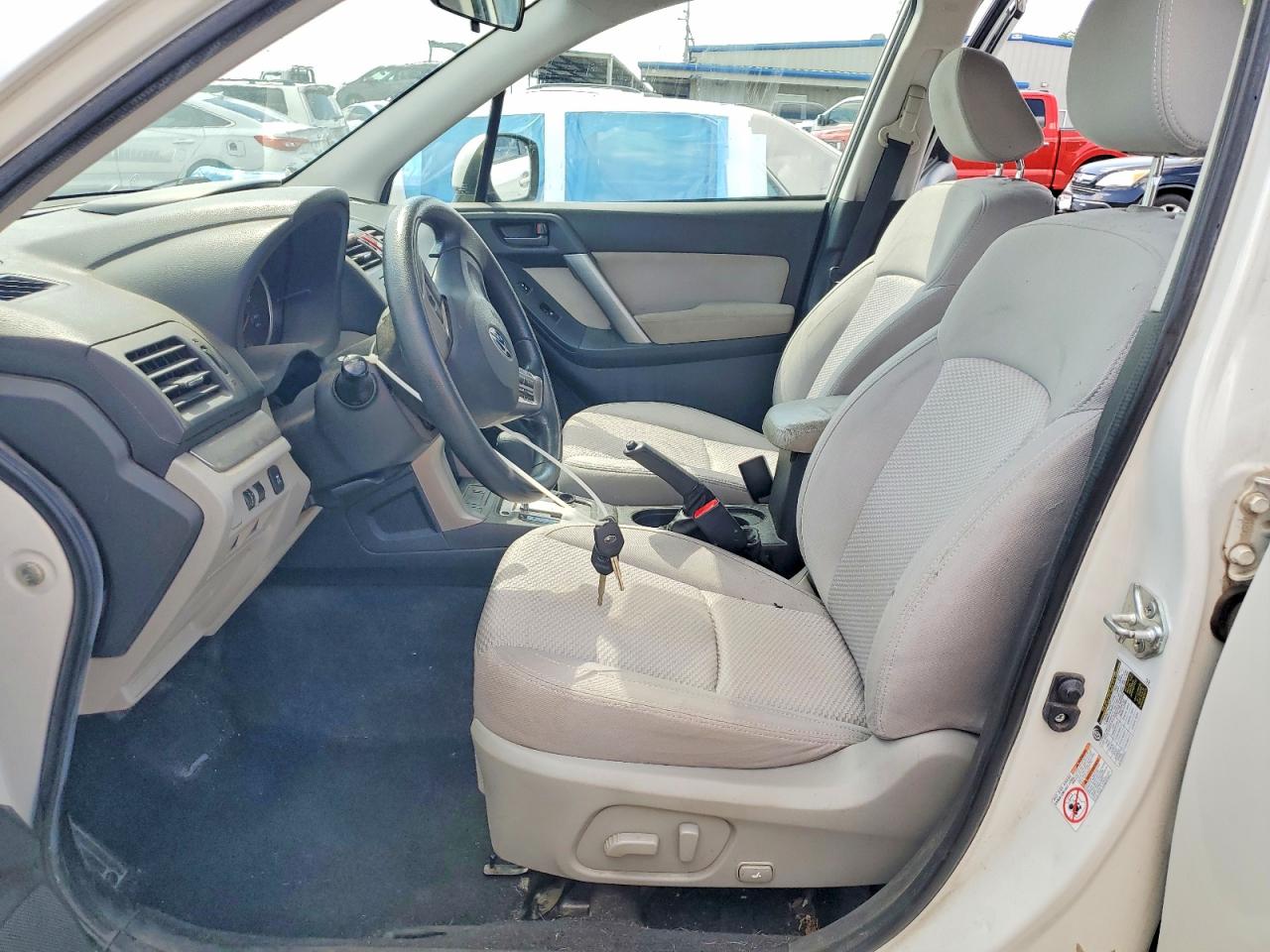 2014 SUBA Forester VIN JF2SJADC5EH482653 photo 7