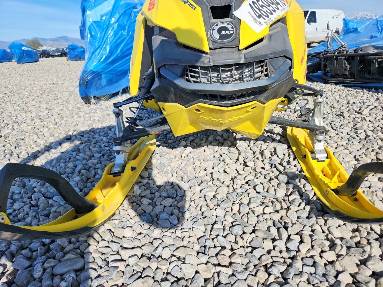 2015 SKI 800cc VIN 2BPSTDFA3FV000572 photo 5