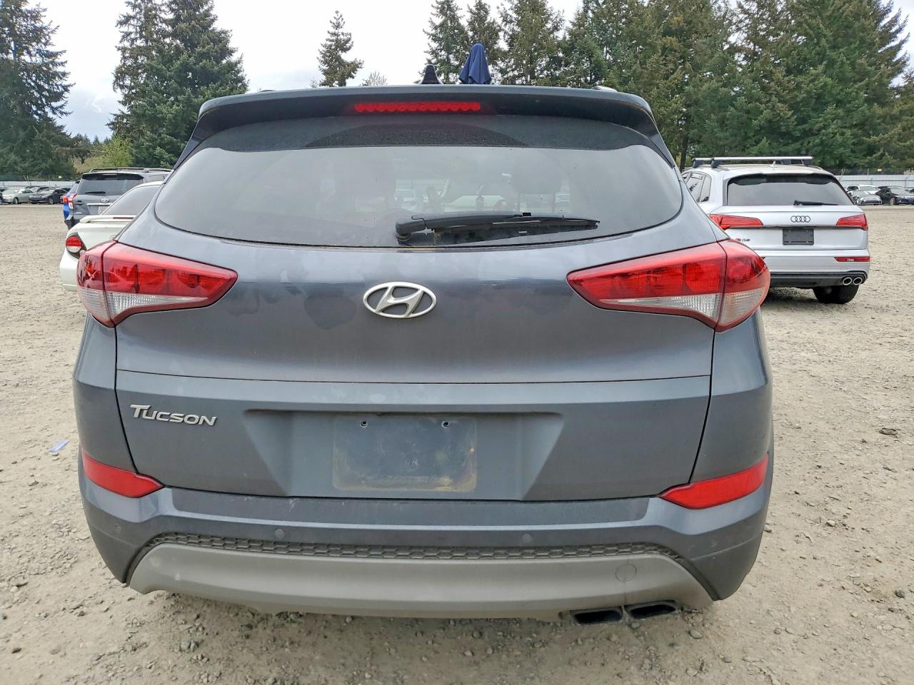 2018 Hyundai Tucson VIN KM8J33A29JU804543 photo 6