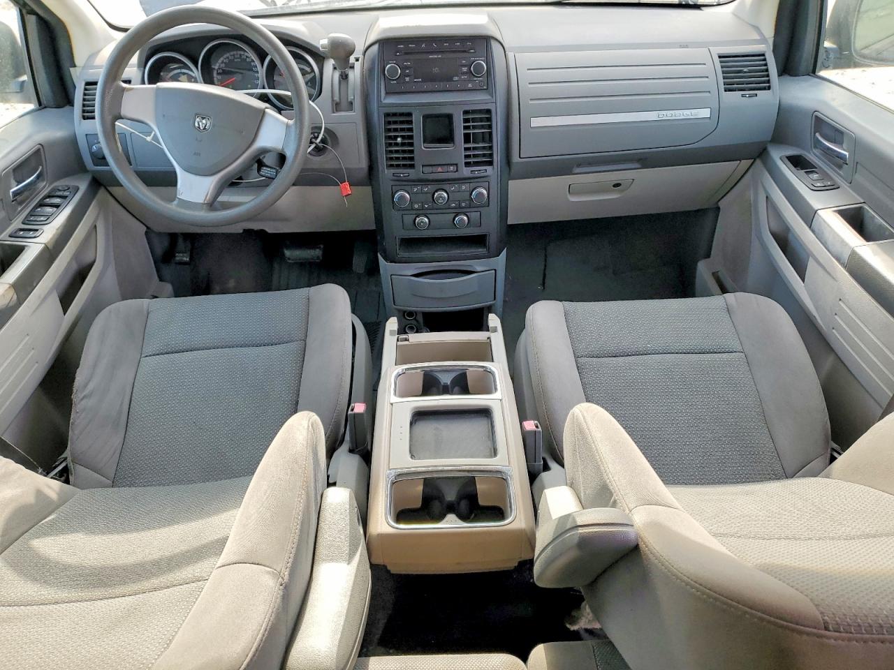2009 Dodge Caravan VIN 2D8HN44E09R542155 photo 8