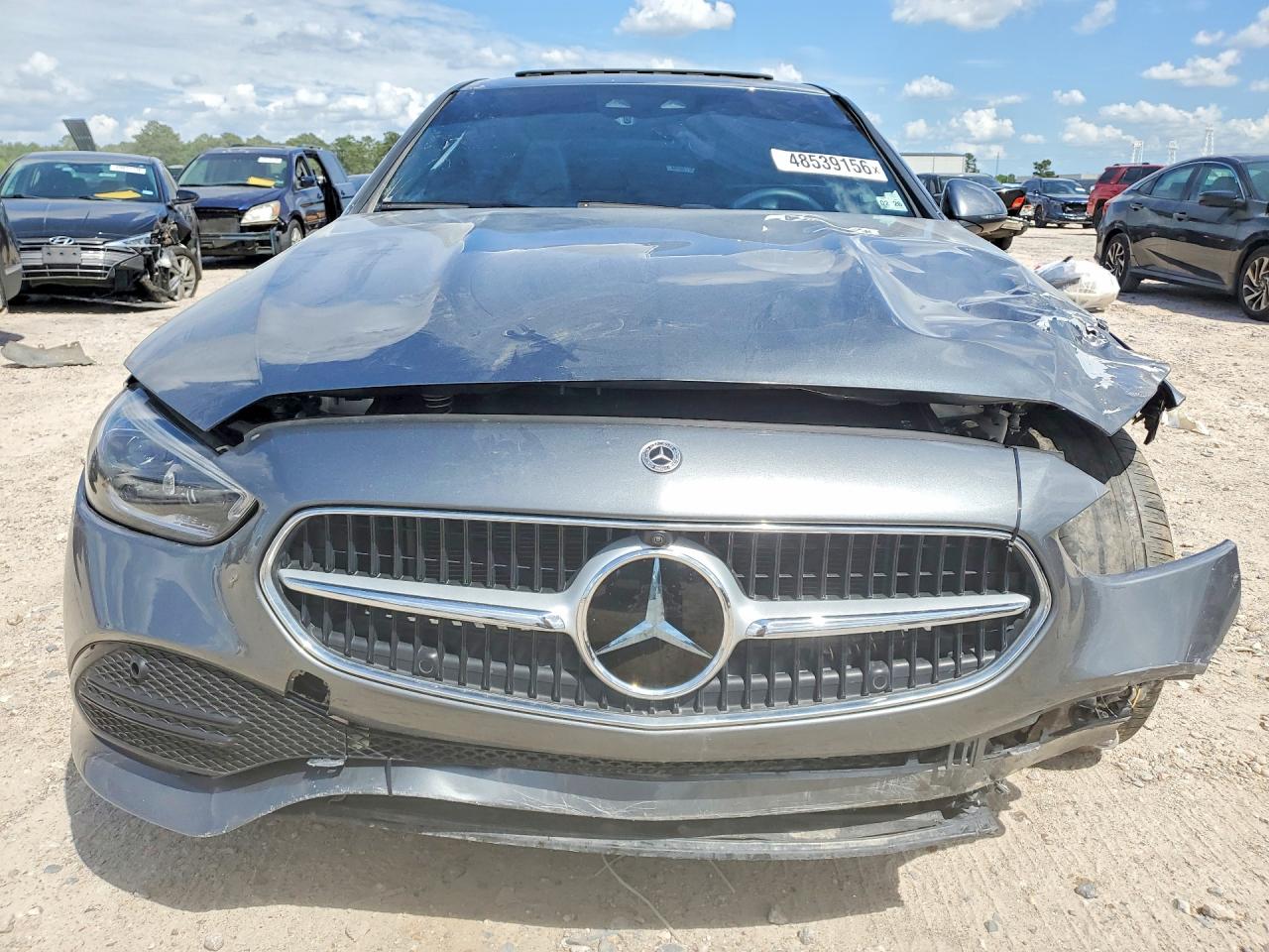 2024 Mercedes-Benz C class VIN W1KAF4GB9RR188775 photo 5