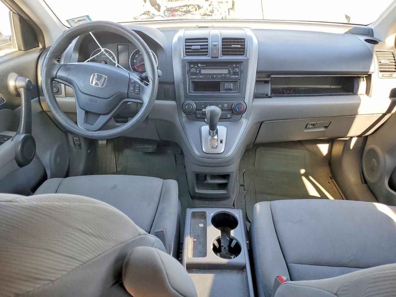 2011 Honda Crv VIN 5J6RE4H38BL094431 photo 8