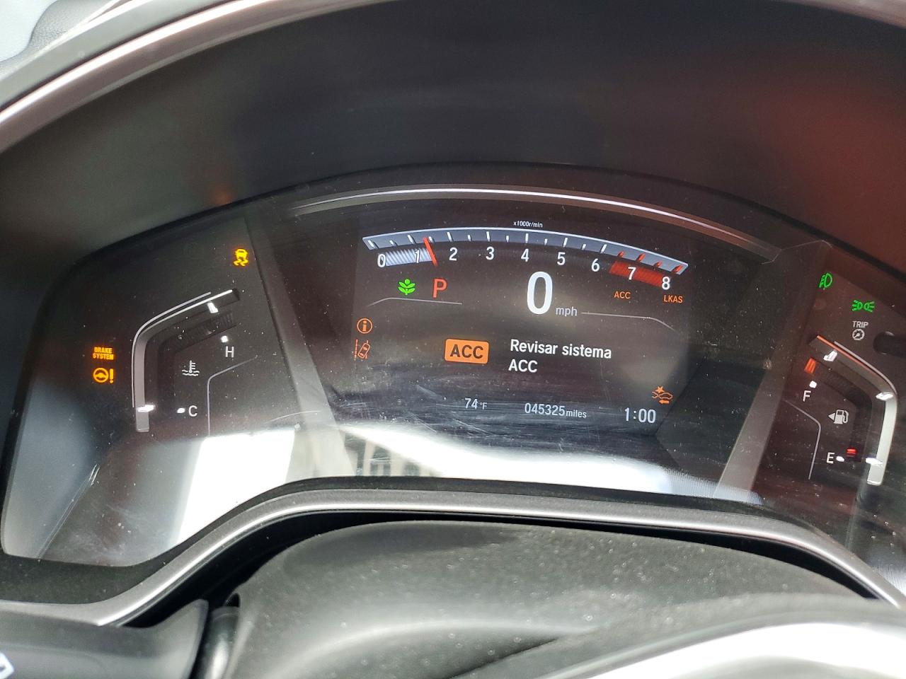 2021 Honda Crv VIN 2HKRW1H58MH411439 photo 9
