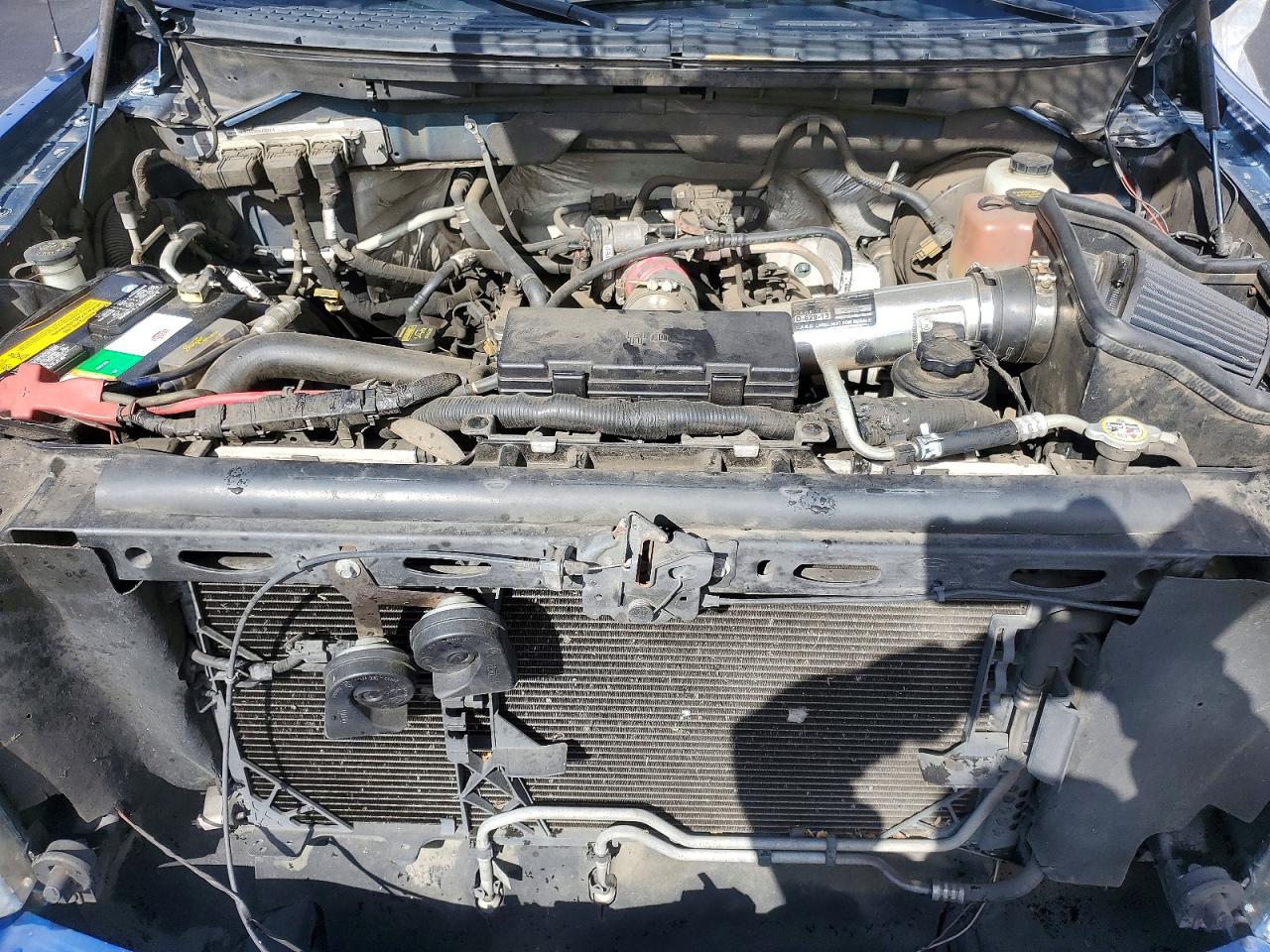 2010 Ford F150 VIN 1FTMF1CW2AKB33399 photo 11