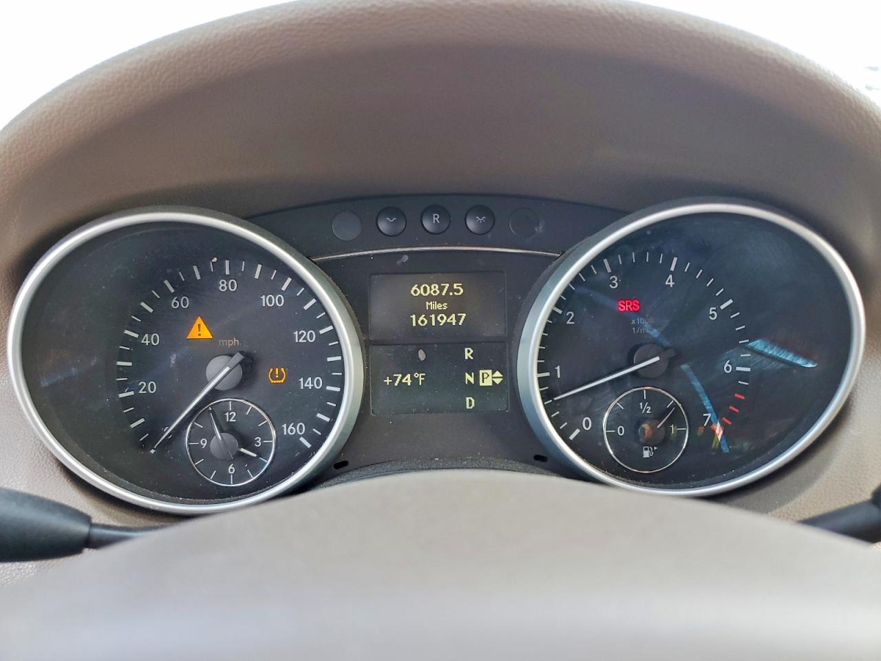 2011 Mercedes-Benz M-class VIN 4JGBB8GB8BA642905 photo 9