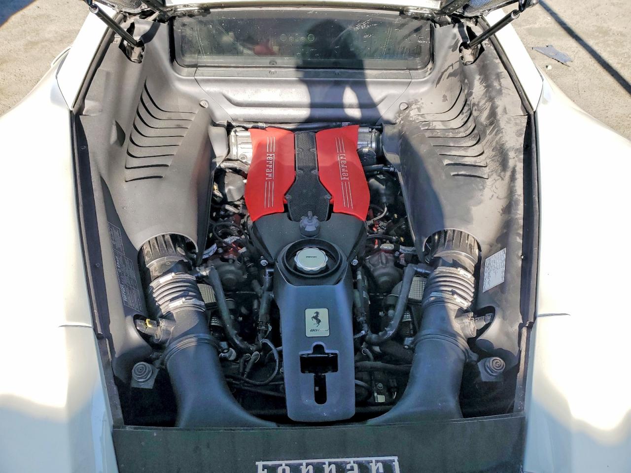 2018 FERRARI All other VIN ZFF79ALA8J0230984 photo 11