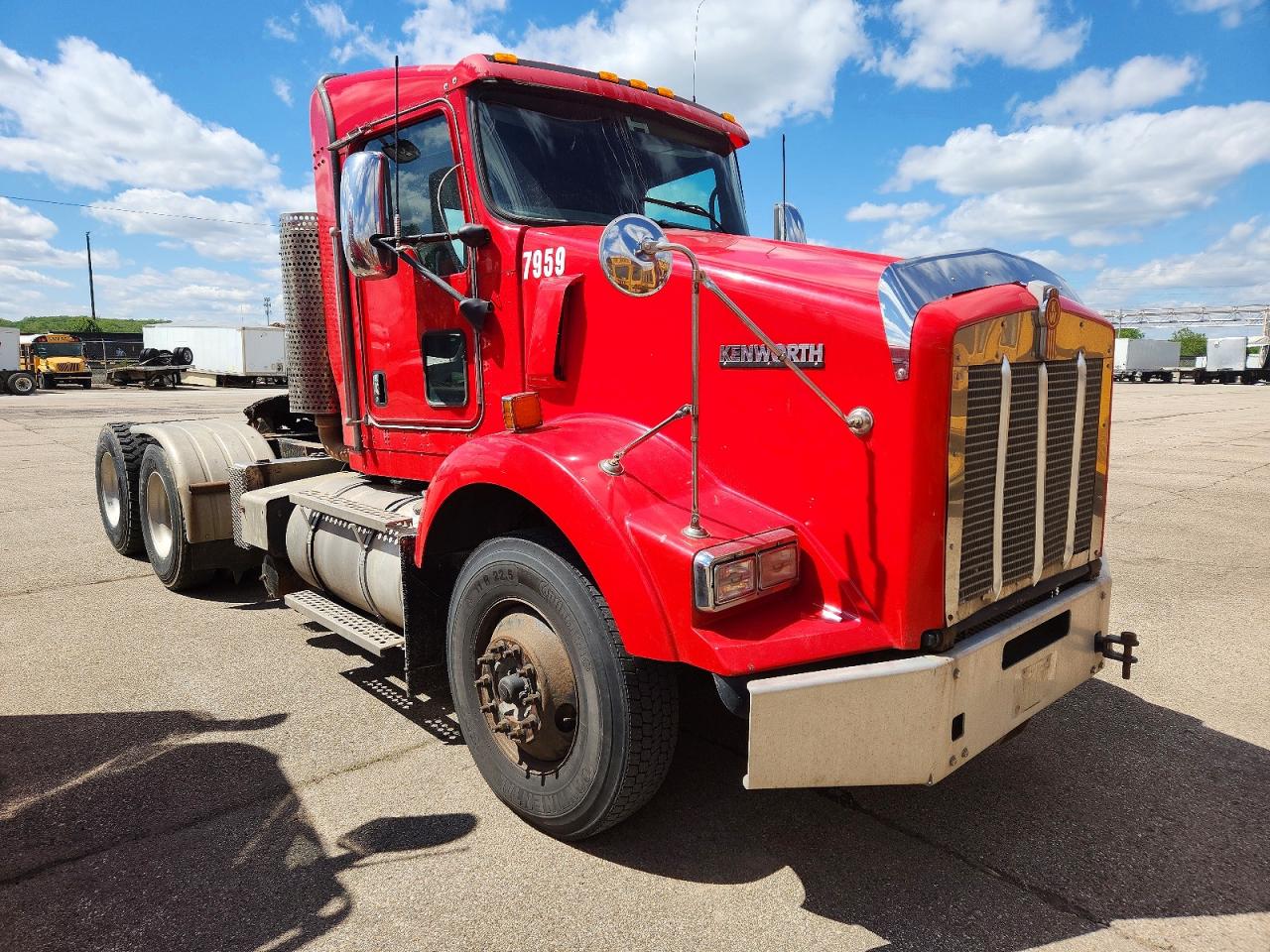 2013 KENWORTH All other VIN 1XKDD49X1DJ367281 photo 1