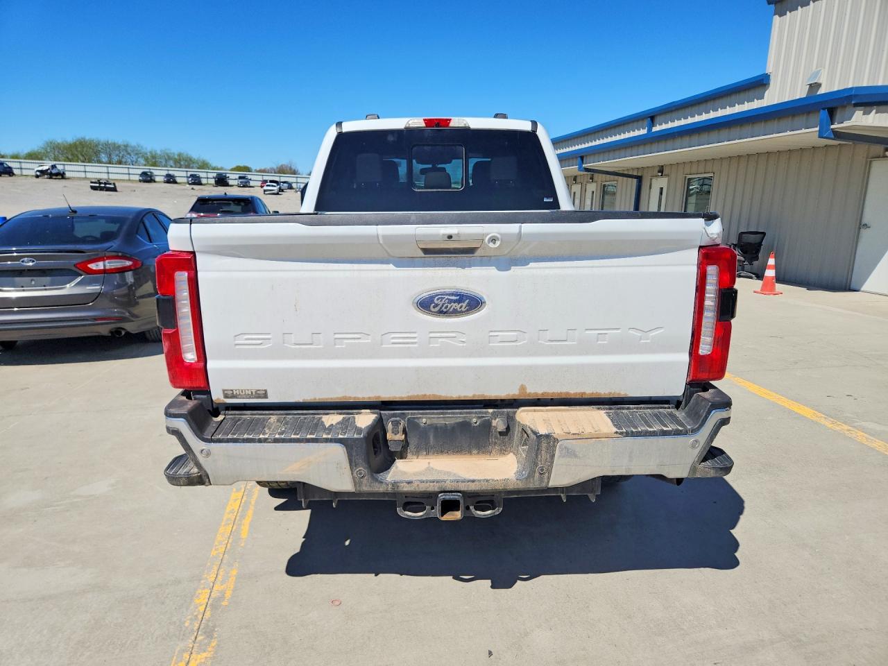 2023 Ford F-250 supe VIN 1FT8W2BN9PEC19803 photo 6