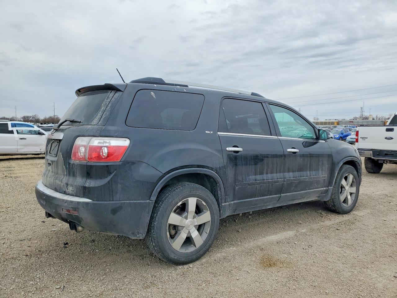 2012 GMC Acadia VIN 1GKKRRED0CJ290273 photo 3