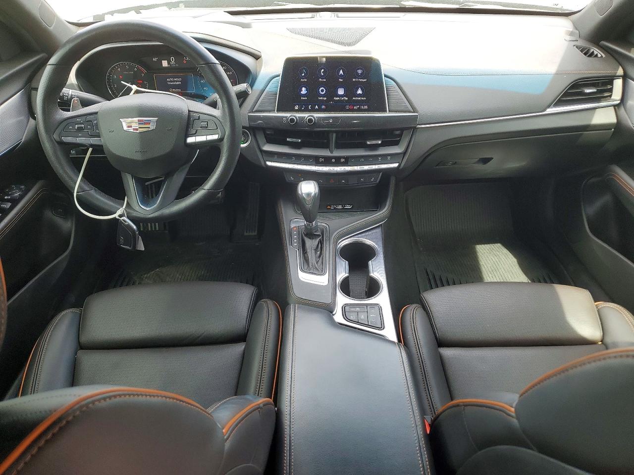 2022 Cadillac Ct4 VIN 1G6DC5RK1N0119082 photo 8