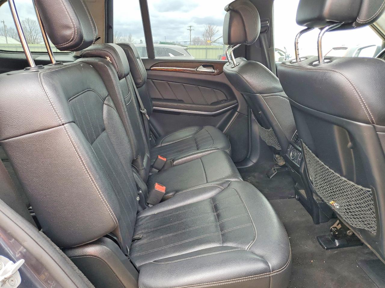 2014 Mercedes-Benz Gl-class VIN 4JGDF7CE9EA346304 photo 11