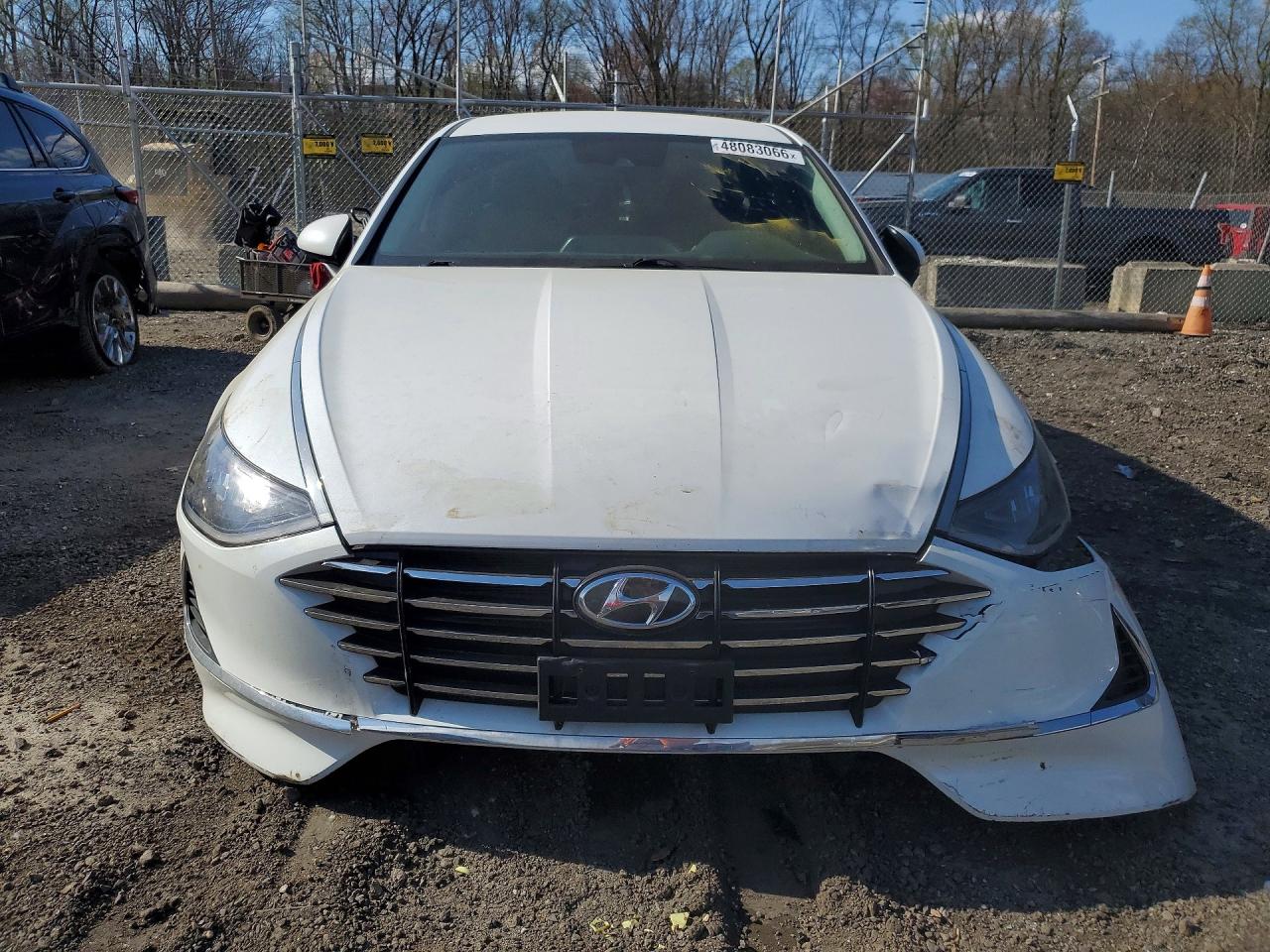 2021 HYUNDAI Sonata VIN 5NPEG4JA3MH067426 photo 5