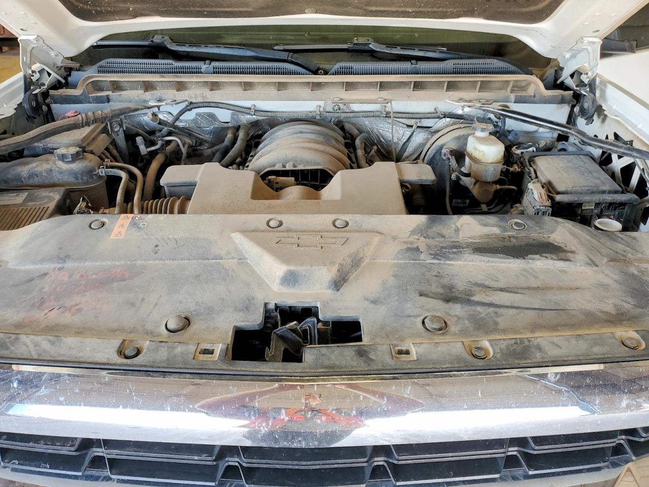 2018 Chevrolet Silverado VIN 3GCUKNEC8JG124428 photo 11