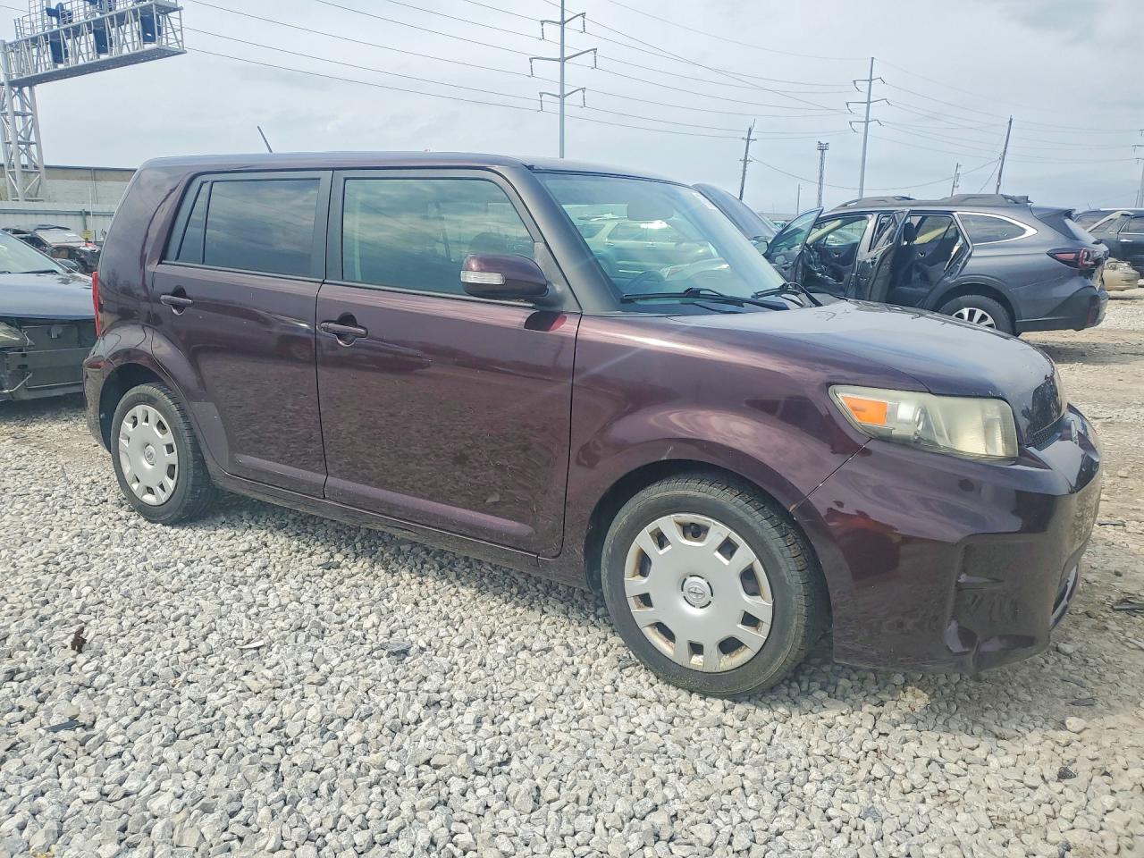 2012 Scion Xb VIN JTLZE4FE9C1146600 photo 4