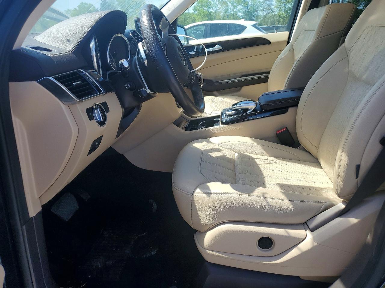 2017 Mercedes-Benz Gls-class VIN 4JGDF6EE5HA819885 photo 7