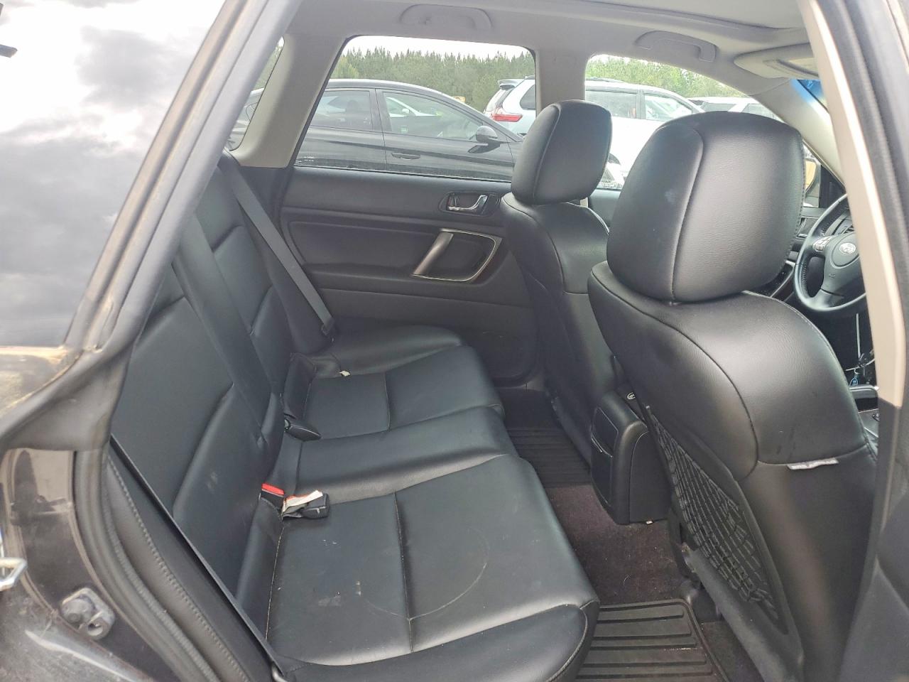 2009 Subaru Outback VIN 4S4BP66C797344658 photo 10