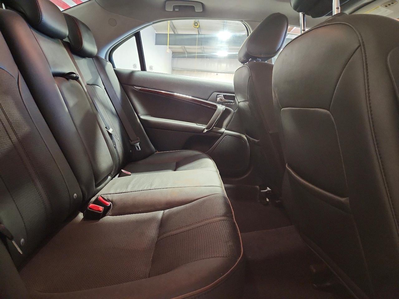 2010 Lincoln Mkz VIN 3LNHL2GC3AR636740 photo 10